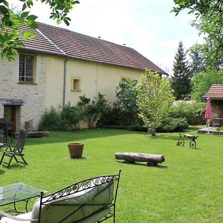 La Bicyclette Fleurie Bed and Breakfast Villemoirieu Eksteriør billede