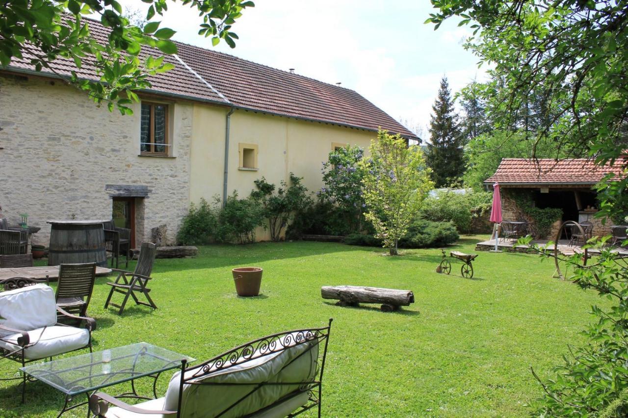 La Bicyclette Fleurie Bed and Breakfast Villemoirieu Eksteriør billede